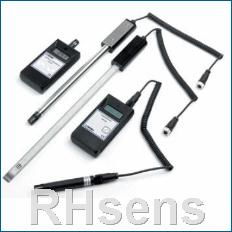 DM509手持式溫濕度變送器 一款集便攜與精準于一體的專業測量工具